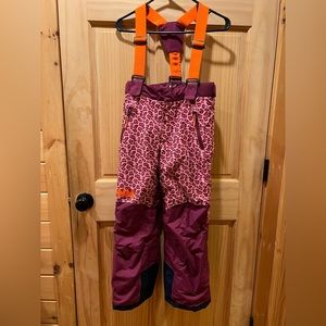 Helly Hansen Junior Insulated Ski Pants